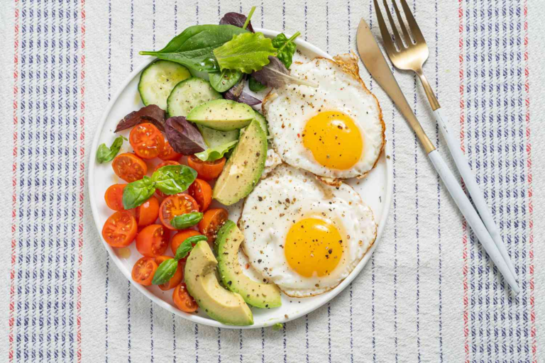 Power-Packed Mornings: Nutrient-Rich Breakfast Ideas